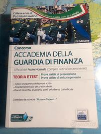 Concorso Accademia della Guardia di Finanza
