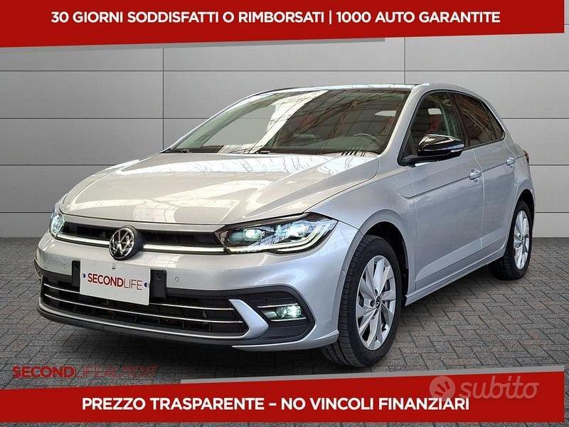 Volkswagen Polo 6ª serie