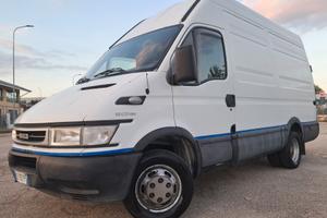 DAILY 3.0 170 cv tetto extra alto
