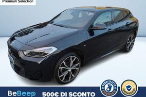 BMW X2 XDRIVE20D MSPORT AUTO