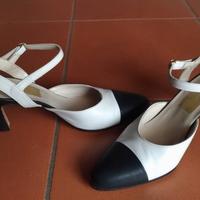 Scarpe donna vintage anni 60 numero 37