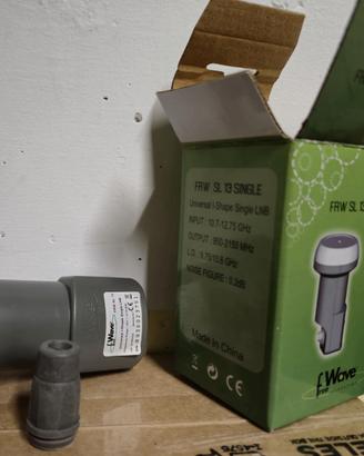 Illuminatore lnb