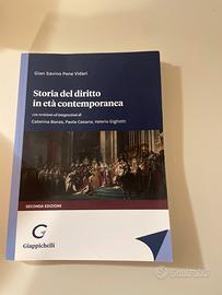 Storia del diritto in età contemporanea