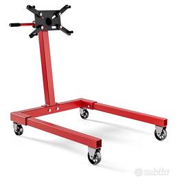 Cavalletto per motore Supporto Sostegno motore