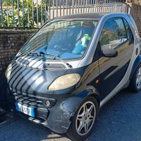 Smart benzina/gpl