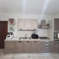 Cucina lineare