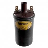 Bobina Bosch a torcia 6 Volt epoca