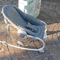 Culla basculante Jane'