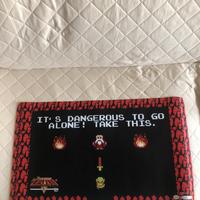 Tappetino tcg zelda