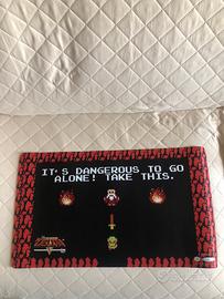 Tappetino tcg zelda