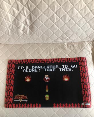 Tappetino tcg zelda