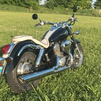 Honda VT 750 Shadow 2000 - Pronta da guidare!