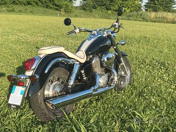 Honda VT 750 Shadow 2000 - Pronta da guidare!
