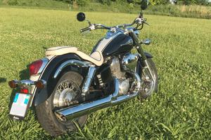 Honda VT 750 Shadow 2000 - Pronta da guidare!