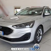 FORD Focus 1.5 EcoBlue 120 CV automatico SW Busi