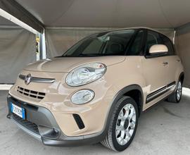 Fiat 500L 1.4 T-Jet 120 CV GPL Trekking