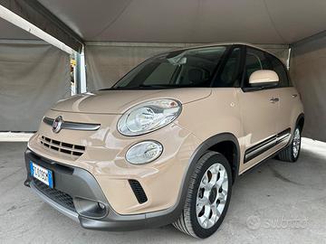 Fiat 500L 1.4 T-Jet 120 CV GPL Trekking