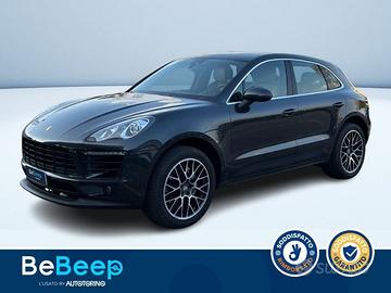 Porsche Macan 3.0D S 250CV PDK MY16