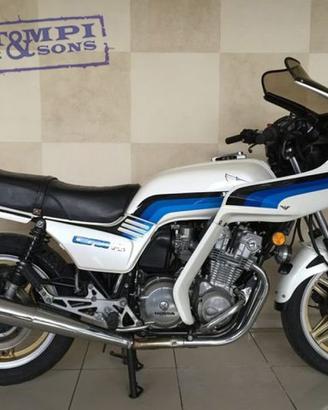 Honda CB 750 (1980 - 84) Bold'or - 1983