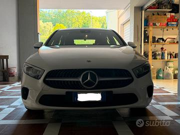Mercedes-benz classe a 180d