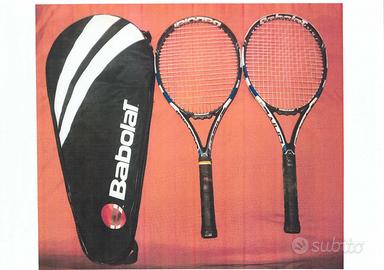 2 Racchette da tennis Babolat Pure Drive
