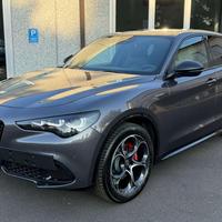 Alfa Romeo Stelvio KM ZERO 2.2 t Veloce Q4 210cv