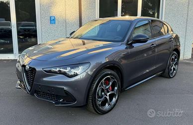 Alfa Romeo Stelvio KM ZERO 2.2 t Veloce Q4 210cv