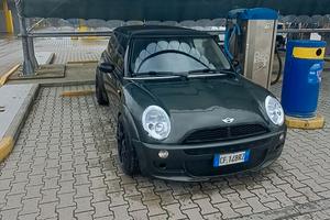 Mini cooper R50