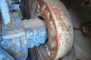 Zavorre trattore Ford