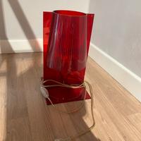 Abat jour Kartel lampada da tavolo Take plexiglass