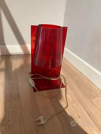 Abat jour Kartel lampada da tavolo Take plexiglass