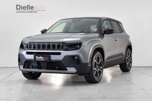 Jeep Avenger 1.2 turbo e-hybrid mhev Summit fwd
