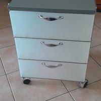 cassettiera per scrivania