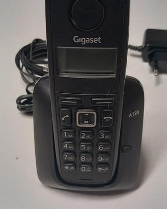 Telefono cordless Gigaset