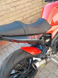 Speed triple 955 aggiornata a 1050