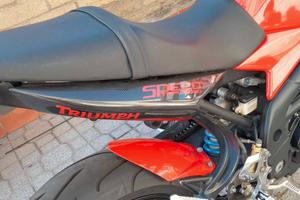 Speed triple 955 aggiornata a 1050