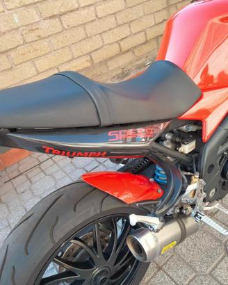 Speed triple 955 aggiornata a 1050