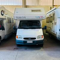 Camper RIMOR SUPER BRIG 678 2.5 TURBO DIESEL