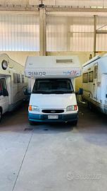 Camper RIMOR SUPER BRIG 678 2.5 TURBO DIESEL