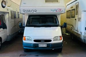 Camper RIMOR SUPER BRIG 678 2.5 TURBO DIESEL