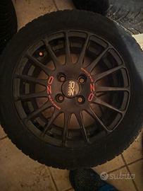 cerchi Oz racing 14"