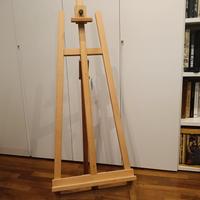 Cavalletto da pittore 
