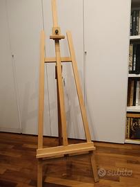 Cavalletto da pittore 