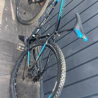 MTB Kross Hexagon 29" - Taglia S - Freni Idraulici