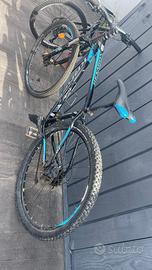 MTB Kross Hexagon 29" - Taglia S - Freni Idraulici
