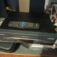 lettore vhs Daewoo nuovo 