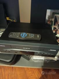 lettore vhs Daewoo nuovo 