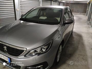 Peugeot 308 Style 2020 26.000km-Unicoproprietario