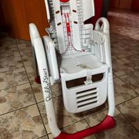 Seggiolone Polly2start Chicco