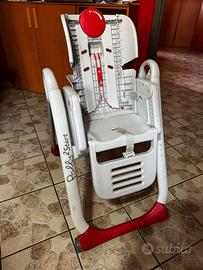 Seggiolone Polly2start Chicco